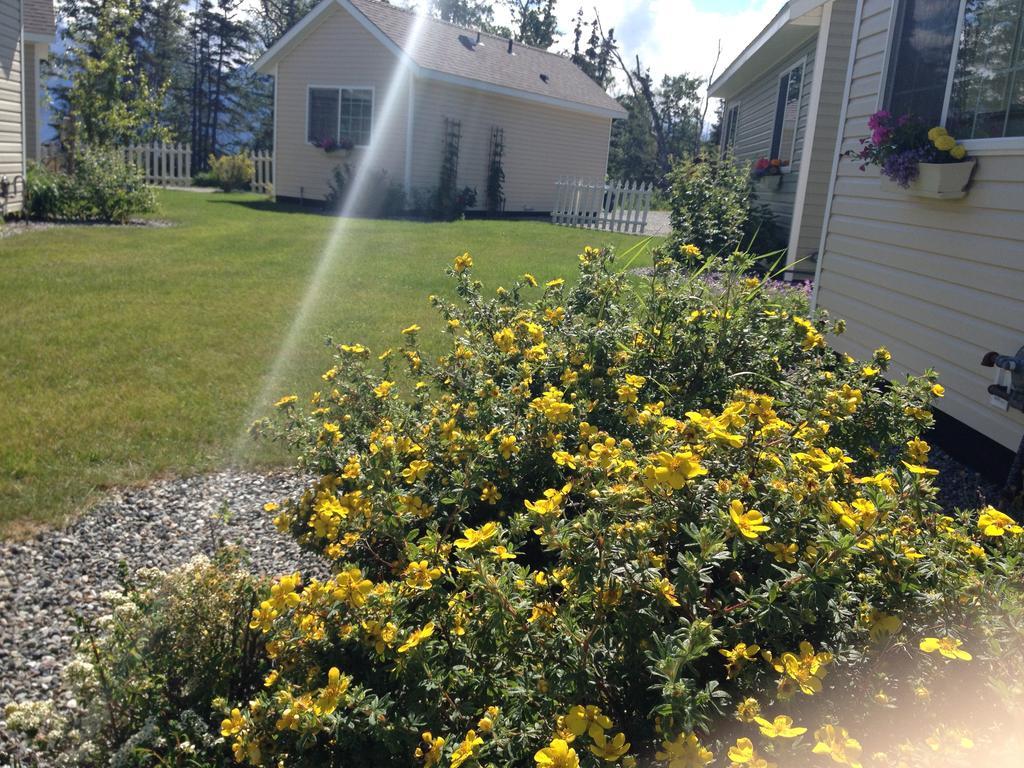 Alaska Garden Gate B&B Палмер Екстер'єр фото