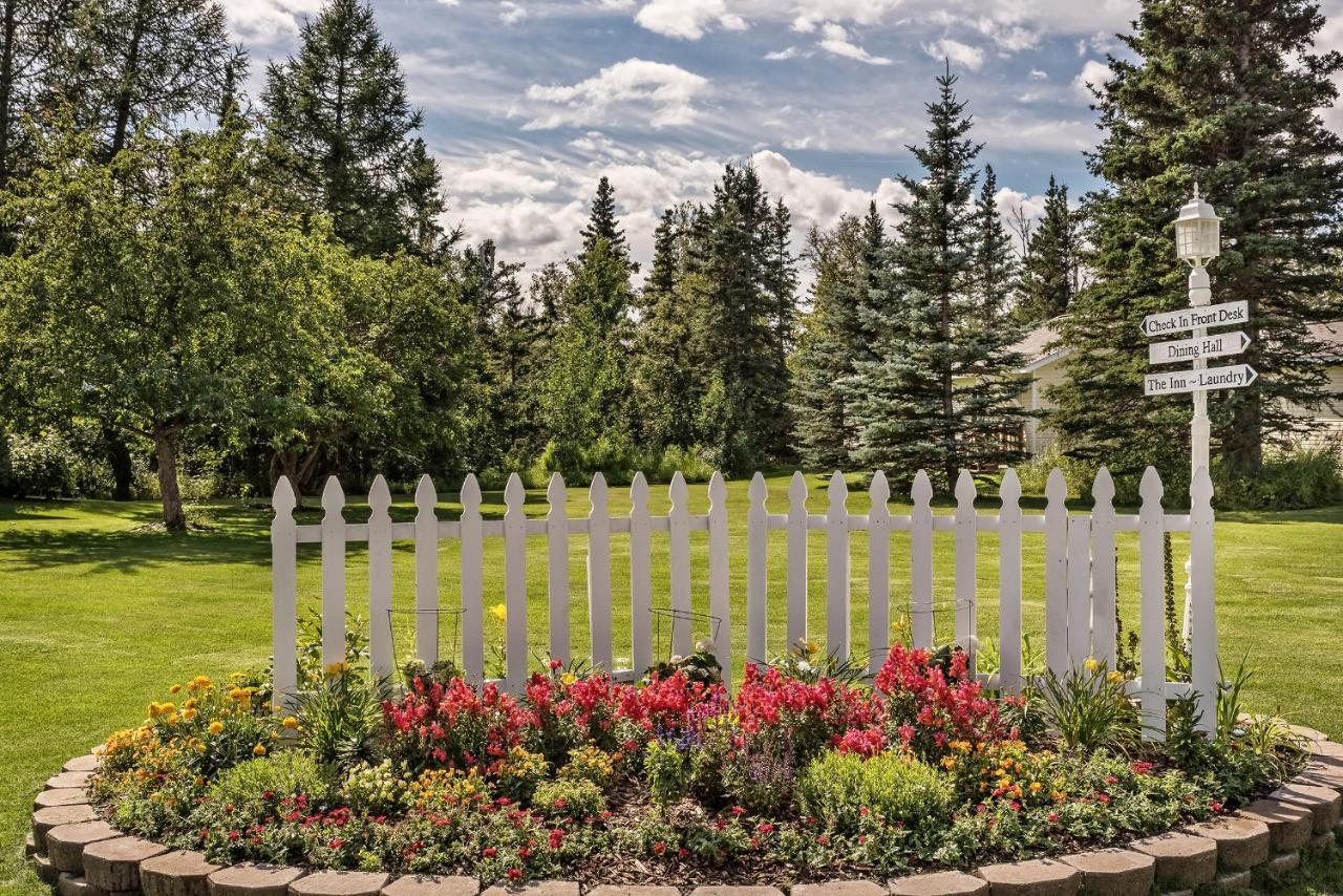 Alaska Garden Gate B&B Палмер Екстер'єр фото