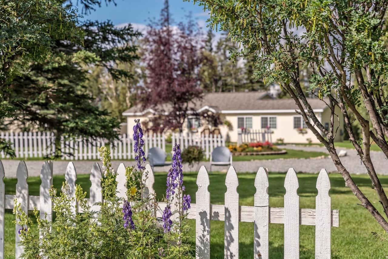 Alaska Garden Gate B&B Палмер Екстер'єр фото