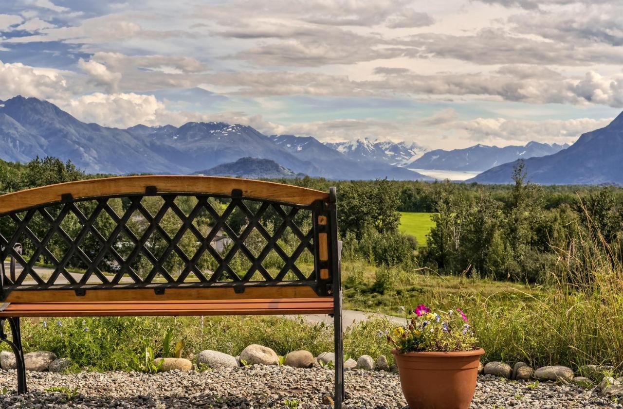 Alaska Garden Gate B&B Палмер Екстер'єр фото